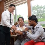 छोरासहित गृहमन्त्रीलाई भेट्न गएका सुजनले गरे धर्ना स्थगन, निष्पक्ष छानबिनको आश्वासन