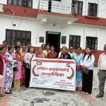 समुदायमै पुगेर कानुन सिकाउँदै उर्लाबारी न्यायिक समिति