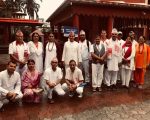 उर्लाबारीमा १२औँ अन्तर्राष्ट्रिय योग दिवस सम्पन्न