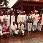 उर्लाबारीमा १२औँ अन्तर्राष्ट्रिय योग दिवस सम्पन्न