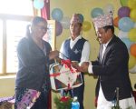 मैवाखोलाको बजेट ४३ करोड ६१ लाख