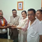 कुशल नेतृत्वको प्रशंसा गर्दै विराटनगर महानगरले गर्यो योगेन्द्रप्रसाद दुलाललाई बिदाइ