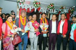 प्रेमराजादेखि विश्व दोङसम्म, तीन दिन दरबार रोधीमा लोकसंगीतको उत्सव