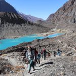१६ वर्षअघि गुमनाम, अहिले पर्यटकले भरिभराउ अन्नपूर्ण आधार शिविर