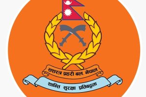 सशस्त्र प्रहरी बल नेपाल प्रधान कार्यालयमा सेनेटरी भेण्डिङ्ग मेशिन सञ्चालन