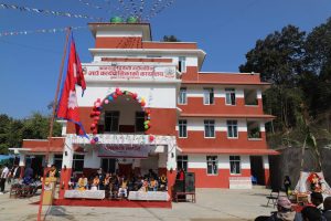 आठराई त्रिवेणीलाई पुसभित्र फुसको छानोमुक्त पालिका घोषणा गरिने