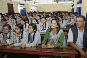 बालविवाह, महिला हिंसा तथा सामाजिक कुरीति अन्त्यका लागि गल्याङका सबै माध्यमिक विद्यालयमा ‘जुना’ प्रदर्शन गरिने