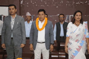 गल्याङ नगरपालिकामा शिक्षकहरूका लागि व्यवहारिक तथा उत्प्रेरणात्मक कार्यक्रम सम्पन्न