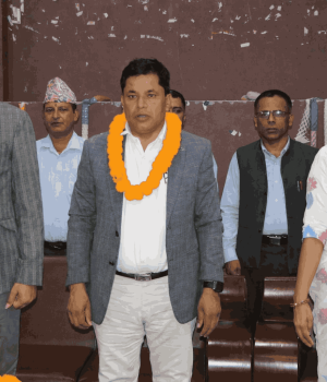 गल्याङ नगरपालिकामा शिक्षकहरूका लागि व्यवहारिक तथा उत्प्रेरणात्मक कार्यक्रम सम्पन्न