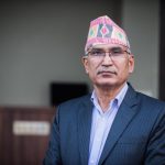 सम्पत्ति शुद्धीकरणको अनुसन्धानमा एमाले उपाध्यक्ष विष्णु पौडेल नियन्त्रणमा