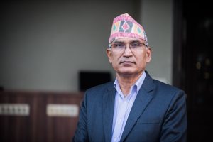सम्पत्ति शुद्धीकरणको अनुसन्धानमा एमाले उपाध्यक्ष विष्णु पौडेल नियन्त्रणमा