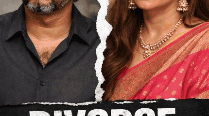 तमिलनाडुका मुख्यमन्त्री बिजय पारिवारिक संकटमा, ७ अगस्तमा सबन्धबिच्छेद हुने