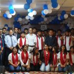 होटेल म्यानेजमेन्टका नवप्रवेशी विद्यार्थीलाई अरनिको कलेजको अभिमुखीकरण