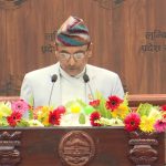 लुम्बिनी प्रदेशमा ३७ अर्ब ३८ करोडको बजेट सार्वजनिक (पूर्णपाठसहित)