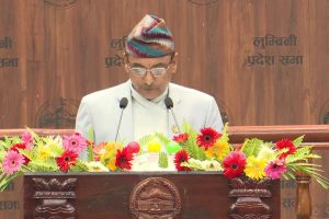 लुम्बिनी प्रदेशमा ३७ अर्ब ३८ करोडको बजेट सार्वजनिक (पूर्णपाठसहित)