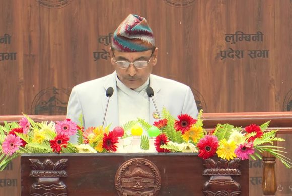 लुम्बिनी प्रदेशमा ३७ अर्ब ३८ करोडको बजेट सार्वजनिक (पूर्णपाठसहित)