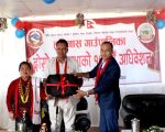 समृद्ध हरिनासको लक्ष्यसहित ४४ करोड २४ लाखको बजेट सार्वजनिक