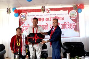 समृद्ध हरिनासको लक्ष्यसहित ४४ करोड २४ लाखको बजेट सार्वजनिक