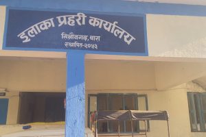 आठ महिनामा १ बढीको अबैध समान बरामद