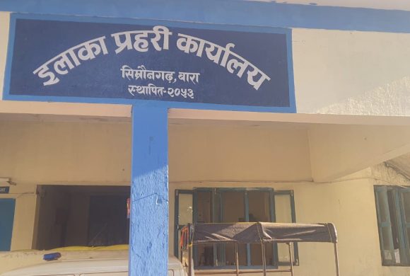 आठ महिनामा १ बढीको अबैध समान बरामद