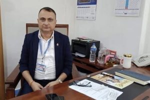 बीमा कसुर मुद्दापछि सुदूरपश्चिमका सचिव मदन दाहाल सम्पर्कविहीन