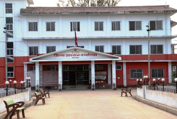 धौलीगंगा जलविद्युत् परियोजनाको बाँध खोलिँदै, महाकाली तटीय क्षेत्रका बासिन्दालाई सतर्क रहन आग्रह