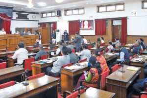 राष्ट्रिय सभाबाट दुई विधेयक पारित