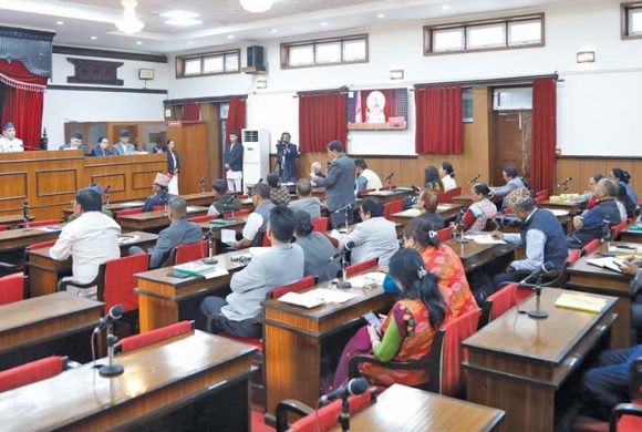 राष्ट्रिय सभाबाट दुई विधेयक पारित