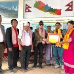 अन्तरजातीय विवाह गर्ने ११ दम्पती सम्मानित