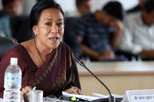 २० दिने बिदापछि इजलास फर्किइन् न्यायाधीश सपना प्रधान मल्ल