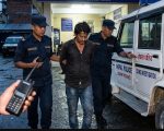 प्रहरी हुँ भनि धम्काउने व्यक्ति पक्राउ