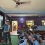 रौतहटमा ट्राफिक जनचेतना सप्ताहः चेकजाँच देखि विद्यालयमा प्रशिक्षणसम्म