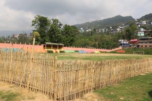 ताप्लेजुङ गोल्ड कपको तयारी सुरु