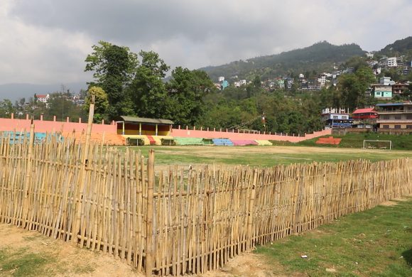 ताप्लेजुङ गोल्ड कपको तयारी सुरु