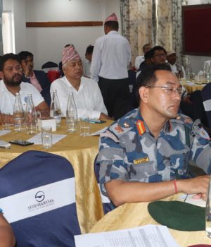 ‘प्रथम कर्णाली प्रदेश मनसुन फोरम’ सम्पन्न