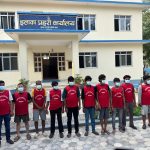 बुटवलमा सुनचाँदी पसलको चोरीमा कर्मचारीसँग मिलेर सञ्चालकले गरे चोरी !