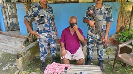 ब्राउन सुगरसहित एक जना पक्राउ