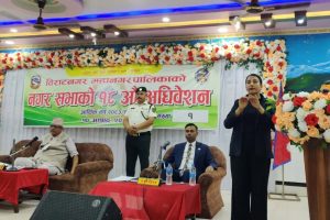 विराटनगर महानगरले ल्यायो ३ अर्ब ५६ करोड ४७ लाखको बजेट