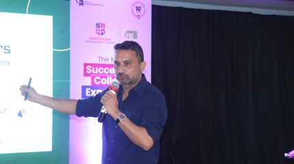 विराटनगर इन्टरनेशनल कलेजमा थप १०० करोड लगानी, आधुनिक शैक्षिक भवन निर्माण हुँदै