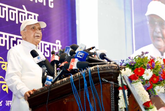 बामपन्थीहरू बिच कार्यगत एकता हुनैपर्छः ओली