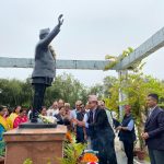 विश्वविद्यालयमा आदर्श नेता मनमोहन अधिकारीको सम्झना