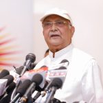 लोकतन्त्र अपहरणमा छ, बामपन्थी तथा देशभक्त शक्तिबीच कार्यगत एकता जरूरीः ओली