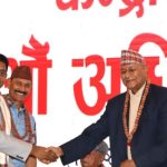 विराटनगर आँखा अस्पताललाई उचाइमा पुर्याउने कुमार पृथुलाई राष्ट्रिय सम्मान