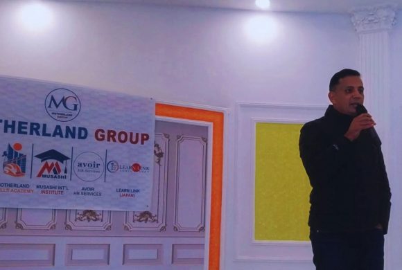 एसभीपी सँग कुनै सम्बन्ध छैन, भ्रामक प्रचारले प्रतिष्ठामा असर पुग्यो : संचालक पौडेल