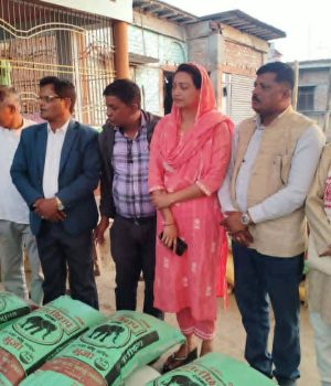 धनपालथानमा विपद् प्रतिकार्यः योजना र सहकार्यसँगै प्रविधिको प्रयोग