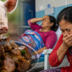 बंगुरको मासु खाँदा १६ जना बिरामी, अस्पतालमा भर्ना