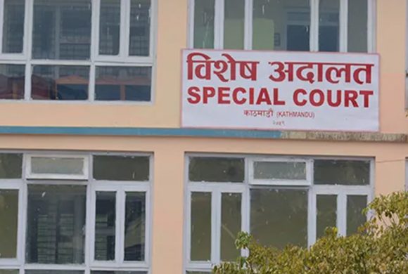 दिपक भट्ट र सुलभ अग्रवाल जेल चलान