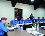 प्रहरी महानिरीक्षकको निर्देशन: शुद्धीकरण, प्रविधि प्रयोग र नागरिकमैत्री सेवामा जोड