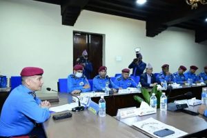 प्रहरी महानिरीक्षकको निर्देशन: शुद्धीकरण, प्रविधि प्रयोग र नागरिकमैत्री सेवामा जोड