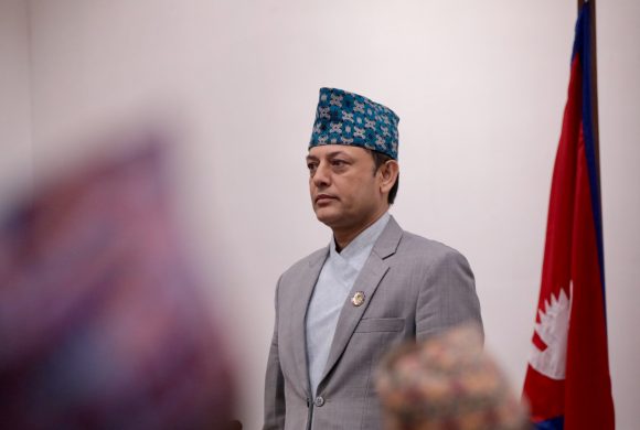 नेपालको लेखापरीक्षण व्यवस्थापन प्रणालीलाई  थप परिष्कृत गर्न आवश्यक : सभामुख अर्याल